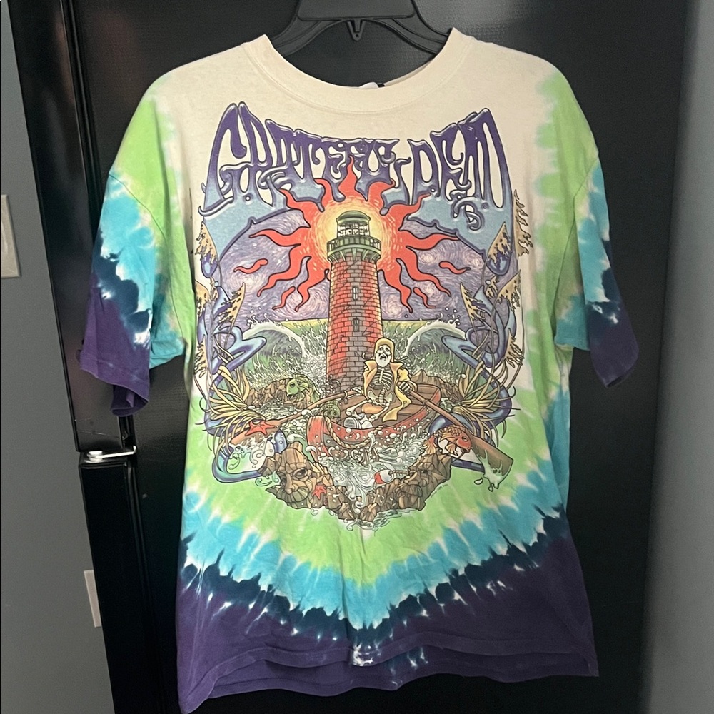 Vintage Grateful Dead tee